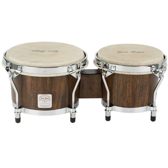 Bongo Gon Bops Mariano Bongo Chrome Hardware 7 & 8.5