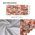 thumbnail image 3 of dinapents Oversized Square Beach Towel 75x150cm - Summer Microfiber Lightweight Towel with Anti-Sand Technology, Travel-Friendly & Space-Saving Design, 3 of 8