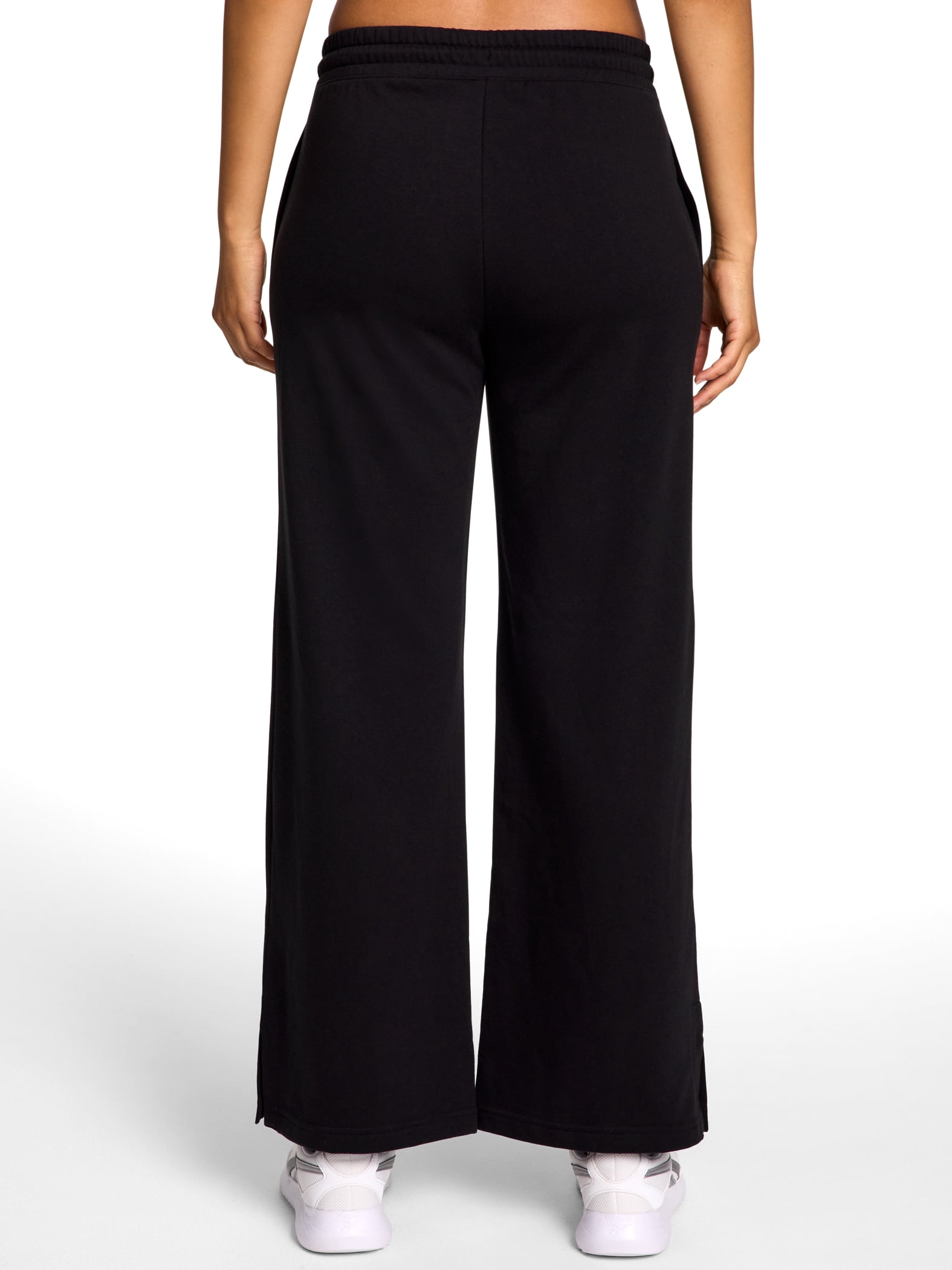 Reebok Women's Studio Wide Leg Pant, Sizes XS-XXXL
