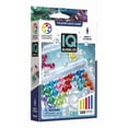 thumbnail image 3 of Juego de viajes SmartGames IQ Bubbles 120 Challenges durante más de 7 años, 3 of 9