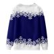 thumbnail image 4 of Sudadera de Cuello Redondo de Navidad Para Hombres Moda Casual Impresión Digital 3D Jersey Camisetas de Manga Larga Odeerbi ODB195308, 4 of 6