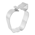 thumbnail image 2 of R&M International Apple 4" Cookie Cutter, 2 of 4