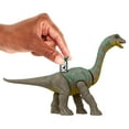 thumbnail image 3 of Jurassic World Danger Pack Apatosaurus Action Figure Toy, Posable with Physical & Digital Play, 3 of 6