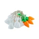 thumbnail image 2 of Guirnalda de luces LED de alambre de cobre | Luces decorativas para interiores y exteriores, 2 of 6