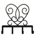 thumbnail image 6 of KH-110 Heart - Key Holder, 6 of 6