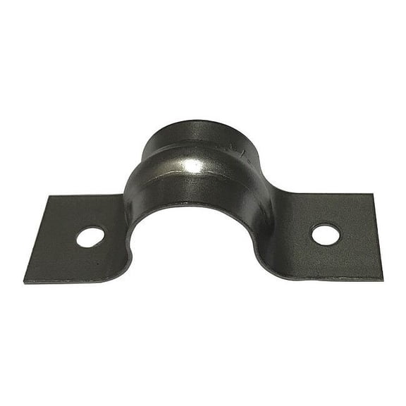 Pipe Strap,Galvanized,3/8 Size GA-38PS