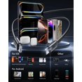 thumbnail image 2 of Cargador HATALKIN 40W 4 en 1 con cables retráctiles USB-C y Lightning, 2 of 7