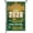 Green, variant on Graduation Decorations 2026 - Class of 2026 Garden Flag | Graduation Decor Party Favors Supplies for Outdoor Indoor Double-Side Backdrop Banner for Garden Porch Patio Lawn Yard Home,12x18Inch(Green)