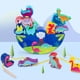 thumbnail image 4 of Juego de equilibrio de madera Souptoys, rompecabezas, juguetes de aprendizaje temprano, bloques para bebés para niños Dinosaurio, 4 of 9