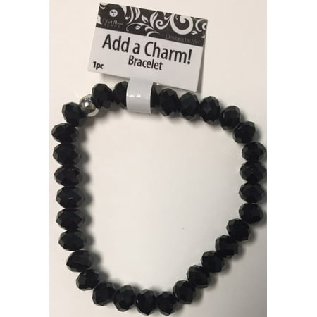 Blue Moon Beads Crystal Bracelet