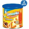 Gerber Graduates Lil' Crunchies: Cinnamon Maple Baby Food, 1.48 oz (Pack of 2)