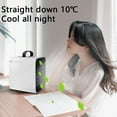 thumbnail image 4 of Air Conditioner Fan Portable Air Conditioner Fan Air Conditioner Fans Fan Air Conditioner Standing Air Conditioner Fan Three-In-One Small Air Conditioner Fan Portable Air Conditioner Desk, 4 of 9