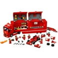 thumbnail image 2 of LEGO Speed Champions F14 T & Scuderia Ferrari Truck 884-Piece Building Set 75913, 2 of 3