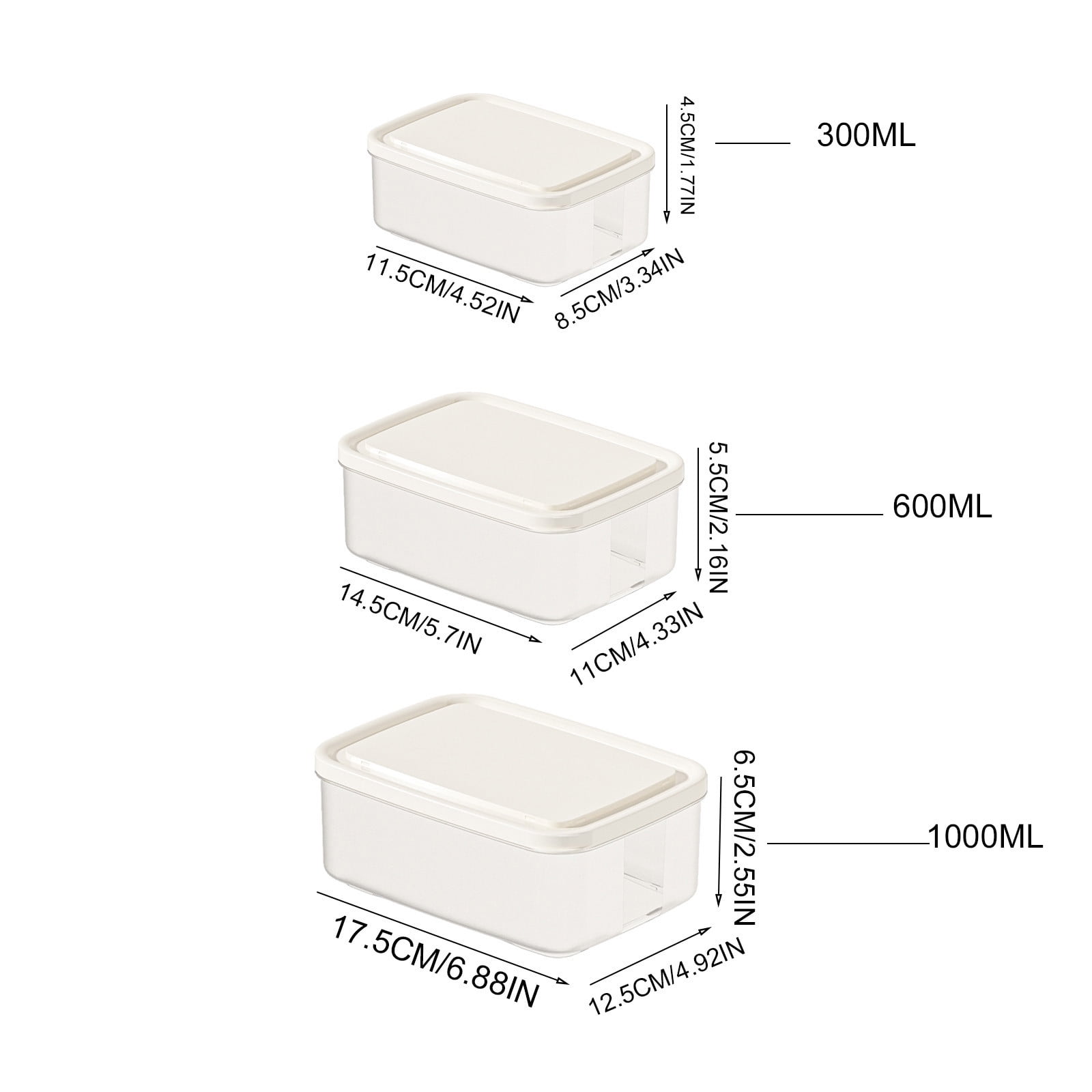 15Pcs Airtight Food Storage Containers, Vacuum Seal, Food Saver, Fresh & Save Keeper, Preserve & Marinate, Airtight, Reusable, Nestable Lids, BPA-Free, Microwave, Freezer, Fridge, Dishwasher Safe
