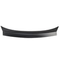 thumbnail image 6 of Ikon Motorsports Trunk Spoiler Compatible With 2008-2014 Subaru Impreza WRX STI 4-Door Sedan Unpainted Black ABS Plastic W Style Rear Spoiler Wing, 6 of 8