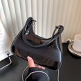 thumbnail image 4 of Bolsa de mano transparente para mujer cruzado con cadena de cuero de PVC transparente para mujer JShteea Para Estrenar, 4 of 9