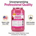thumbnail image 7 of SPA REDI – Sensual Rose Pumice Scrub Gel, Exfoliating, Hydrating & Nourishing, Infused with Hyaluronic Acid, Amino Acids, Panthenol and Comfrey Extract for Glowy Smooth Skin – 128oz Gallon, 7 of 7