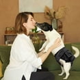 thumbnail image 4 of Pañales para Perros, Paquete de 3 Pañales Lavables para Perros, Pañales Lavables Reutilizables para Perros, Bragas para Perros, Servilletas Sanitarias para Perros para Diferentes Tipos de Perros, 4 of 5