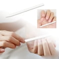 thumbnail image 1 of REK “Natural Limestone Nail Buffer Stick Manicure Abrasive Stick For Acrylic Nails Gel Polish Filing And Shining Tool”, 1 of 6