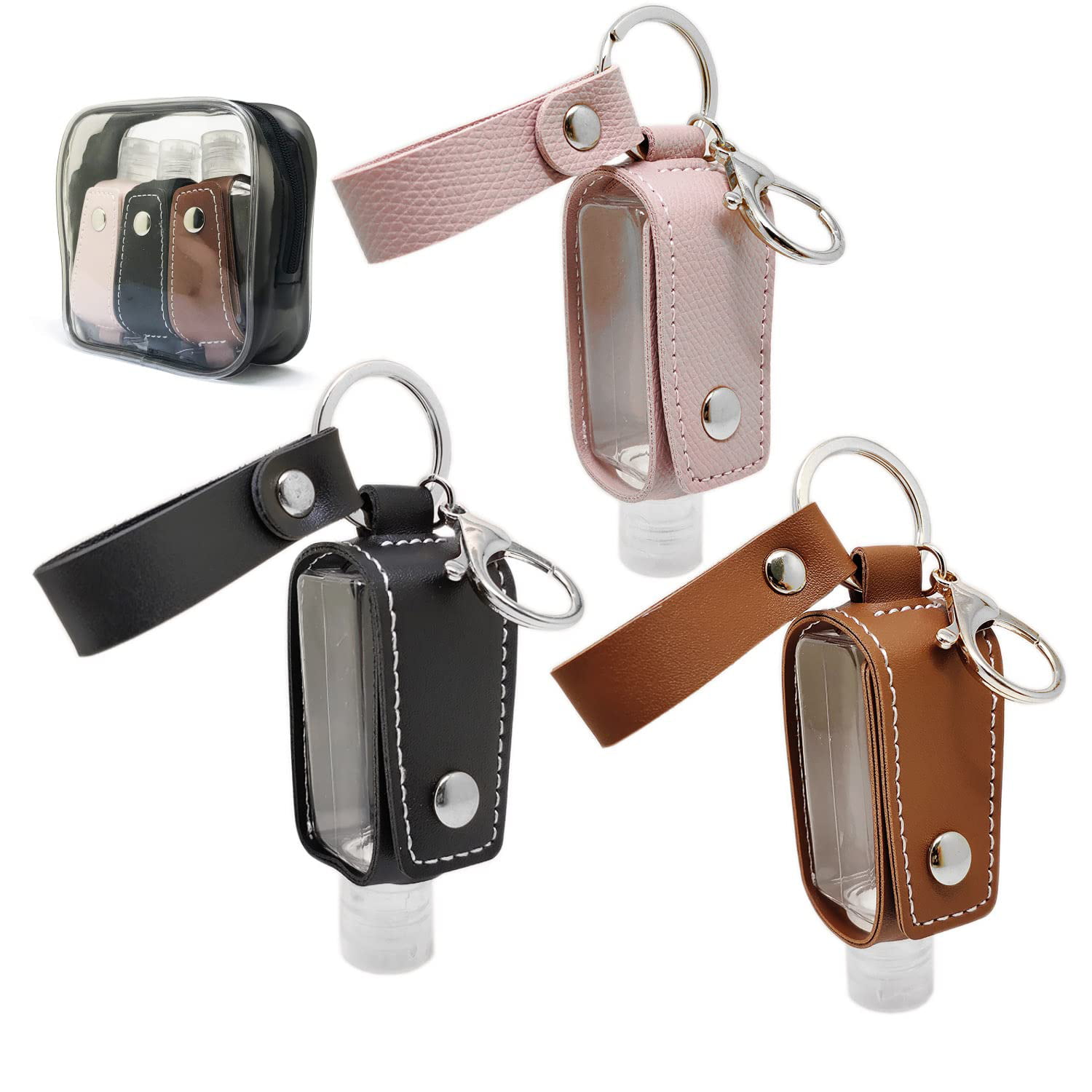 2 Pack Hello Kitty Purse Hook Foldable Portable Handbag Hanger Womens Bag Hooks