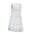 thumbnail image 1 of Almohada de Baño BLESIY Soporte para la Espalda con Ventosas, 1 of 8