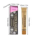 thumbnail image 4 of Teissuly Concealer Concealer Disc Liquid Pen Stick To Cover Spots, Marks On Face, Black Eye Circles, Dry Oily Skin Teissuly WER202401272926, 4 of 5