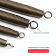 thumbnail image 3 of Bgsha 470mm length 4 points PVC pipe bender wire pipe bending manual tool curve spring, 3 of 8