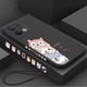 thumbnail image 1 of Funda For iPhone 11 12 Xs Max 11 PRO 11 PRO MAX Linda caja de teléfono de silicona anti-caída para perros, 1 of 4