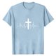 thumbnail image 2 of Tops para hombre, blusas y camisas de manga corta con cuello redondo para hombre, camisetas casuales con estampado de moda para hombre, blusa de manga corta, blusa de poliéster para hombre., 2 of 5