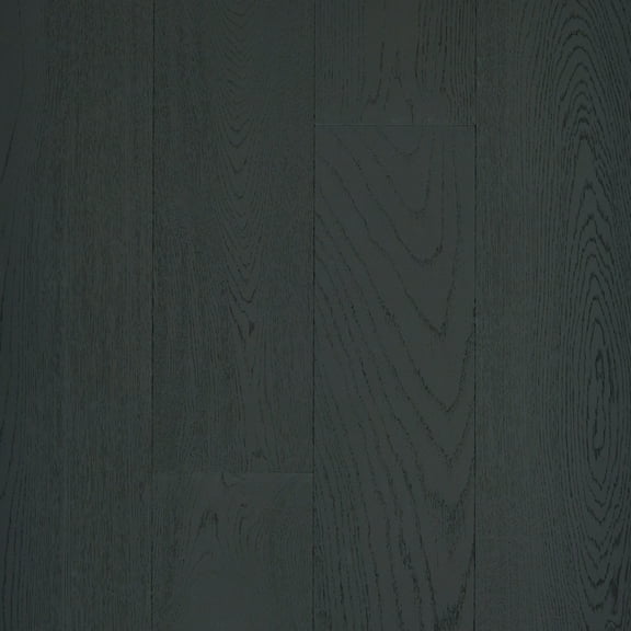 Anderson Tuftex Aa825 Ravenwood 8-3/4" Wide Wire Brushed Engineered White Oak Hardwood