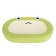 thumbnail image 2 of Cat Scratcher Bed,Oval Concave Design Extra Large Anti Slip Sisal Scratching Board  Bite and Scratch Resistant Bowl for Indoor Cat, 2 of 7