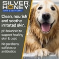 thumbnail image 2 of Acondicionador sin enjuague Silver Honey 473 ml con miel de manuka, 2 of 5