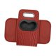 thumbnail image 1 of Cojín reposabrazos para coche, almohadilla reposabrazos ligera, funda elevadora para consola central del coche Rojo, 1 of 9