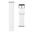 thumbnail image 6 of [U] by UAG Apple Watch Band 49/46/45/44mm iWatch Series Ultra 3/Ultra 2/Ultra/4-11/SE3/SE2/SE Dot Marshmallow (New Edition) Soft Silicone Adjustable Replacement Strap, 6 of 9