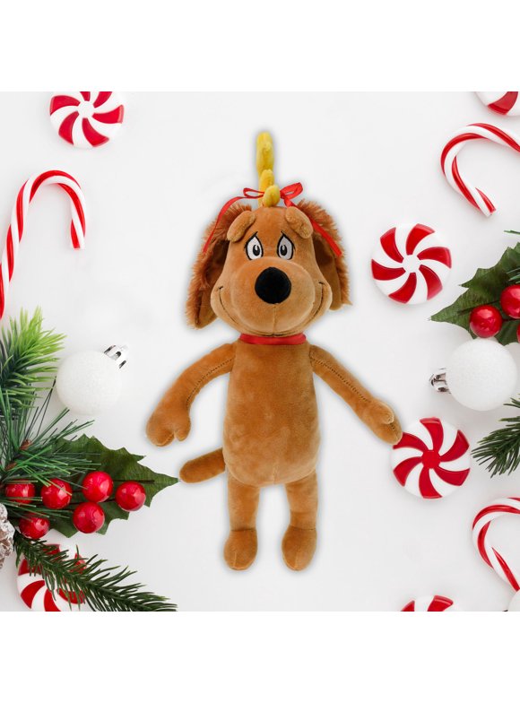 The Grinch Toys in The Grinch