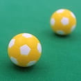thumbnail image 3 of EeaseCA 24pcs Table Soccer Foosballs Replacement Balls Mini Official Tabletop Soccer Game Ball Accessory, 3 of 7