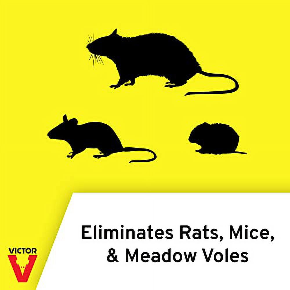 Deadfast Catch & Release Mouse Traps - Rat Control - Garden Health