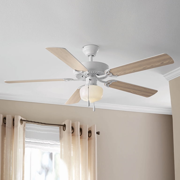 Ceiling Fans With Globe Lightsnull