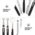 thumbnail image 3 of MasteelfCA 5 Pcs Magnetic Pickup Tool Telescoping Magnet Tool Magnet Stick for Auto Repair, 3 of 8