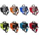 thumbnail image 3 of Mochila para mascotas al aire libre, bolsa de sillín ajustable para perros, mochila de lujo para cachorros, arnés de transporte para viajes, senderismo, Camping, 3 of 4
