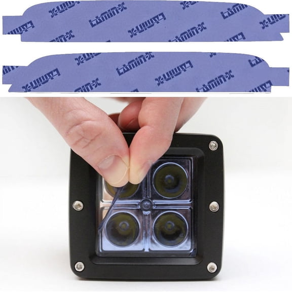 Chevy Cruze Limited (2016) Blue DRL Covers