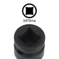 thumbnail image 4 of Uxcell M9 Impact Spline Bit Socket, 3/8" Square Drive 60mm Length CR-MO Metric Sizes 2 Pack, 4 of 5