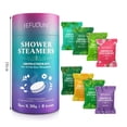 thumbnail image 3 of Gel de ducha, gel de baño para mujeres y hombres, aceite de baño, tabletas efervescentes, aceite de aromaterapia, tabletas efervescentes SPA Bath Explosion, 8 piezas/caja, toallita de ducha, 3 of 5
