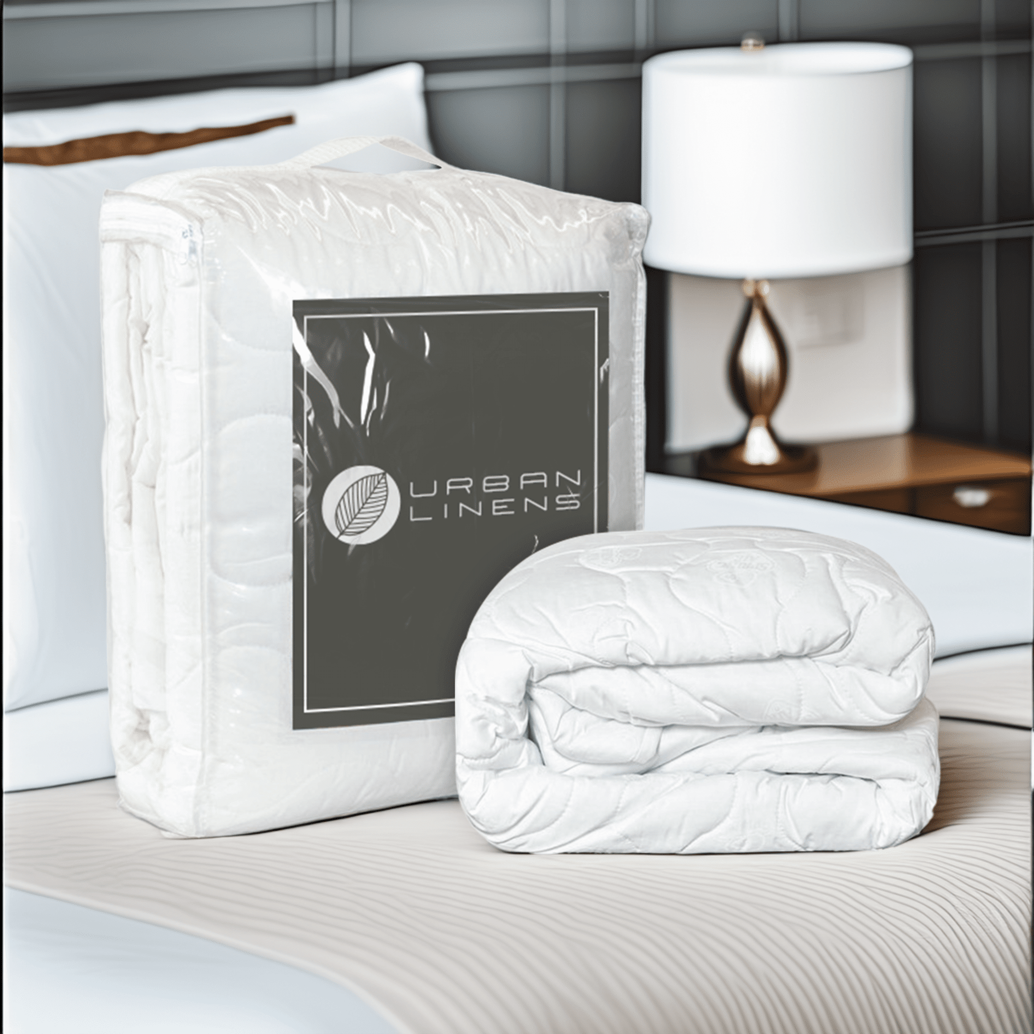 Urban Linens Mattress Pad, Twin - Soft, Breathable, Deep Pocket