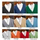 thumbnail image 5 of Men Classic Solid Color Knitted V-neck Cardigan Warm Baggy Sweater High End Coat, 5 of 5