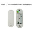 thumbnail image 3 of 1 Pack Mini Door Window Alarm Home Security TY APP 2.4G WIFI Wireless Magnetic Sensor Anti-Theft Alarm Sound Easy Installation for Home Garage Apartment Door Alarm Security System Low Voltage Alarm, 3 of 9