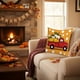 thumbnail image 5 of Thanksgiving Pillow Covers 17.7x17.7 Inches Fall Pumpkin Decorative Pillow Cases With Soft Fabric Hidden Zipper For Home Decor, 5 of 6