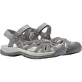 thumbnail image 4 of Keen 1016733 Women's Rose Sandal, Gargoyle Raven, Size 10, 4 of 9