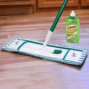 Libman 18 inch Steel Handle Wet & Dry Microfiber Floor Mop