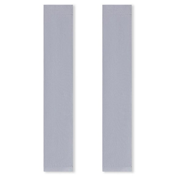 High Quality Nylon Sun Sleeves - 1 Pair, Stretchable, Non-Slip, Two-in-One Functionality